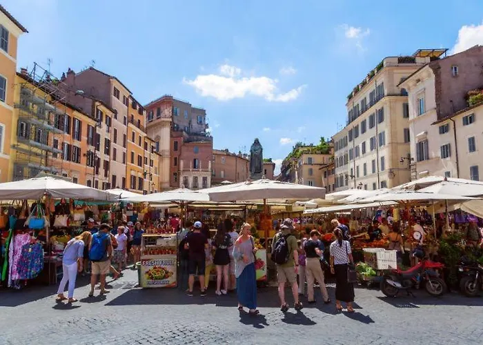 House 58 - Campo De Fiori