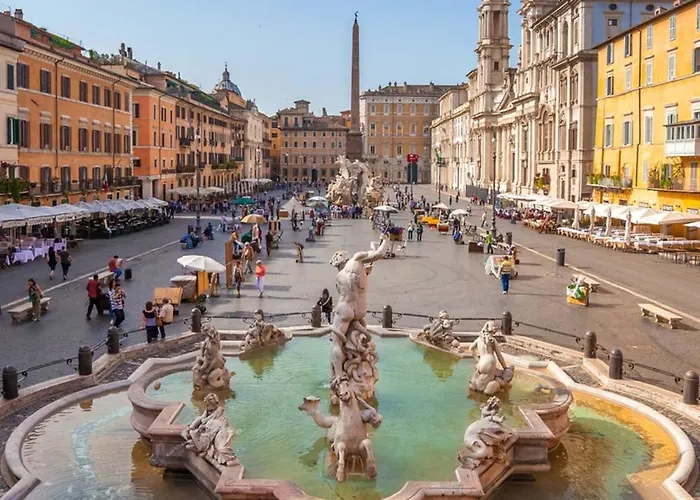 House 58 - Campo De Fiori Roma