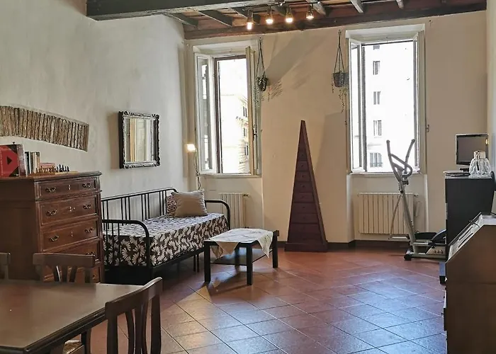 Daire House 58 - Campo De Fiori *