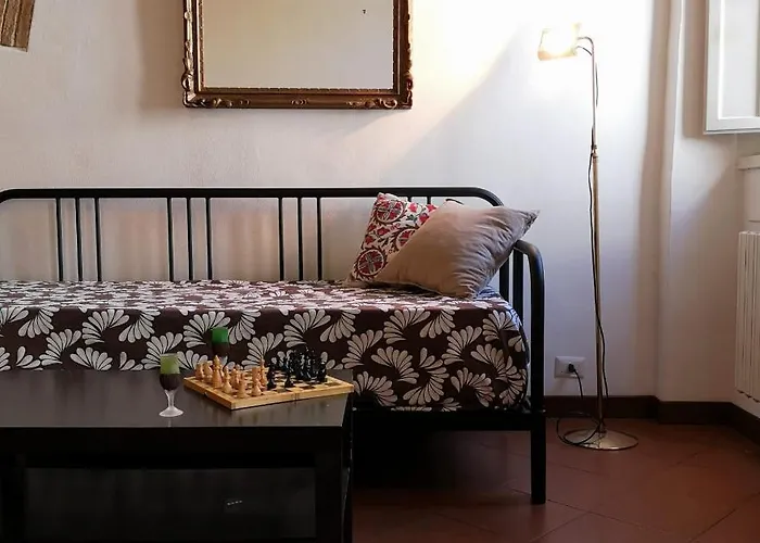 Daire House 58 - Campo De Fiori *
