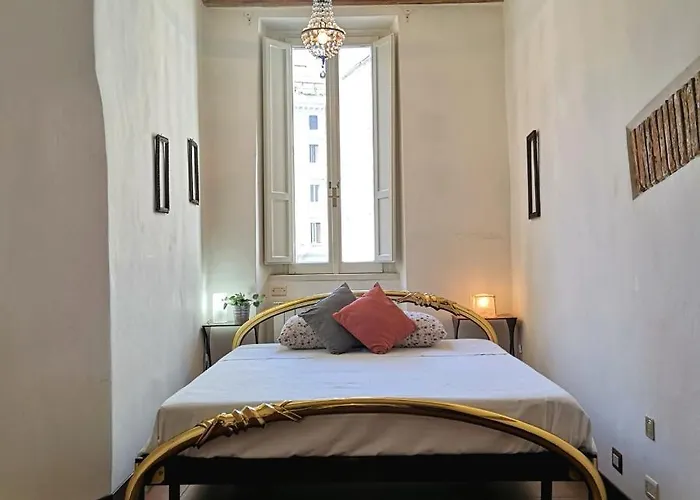 House 58 - Campo De Fiori *