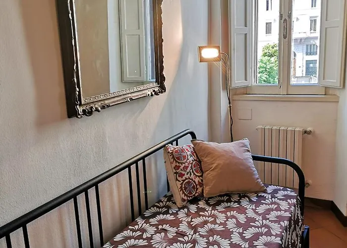 House 58 - Campo De Fiori Daire